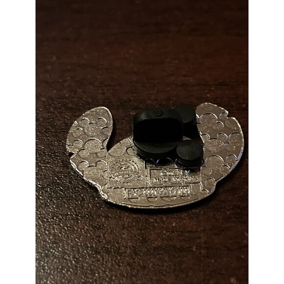 Disney‎ Stitch Emoji Blitz Embarrassed Booster Trading Pin - Picture 3 of 4